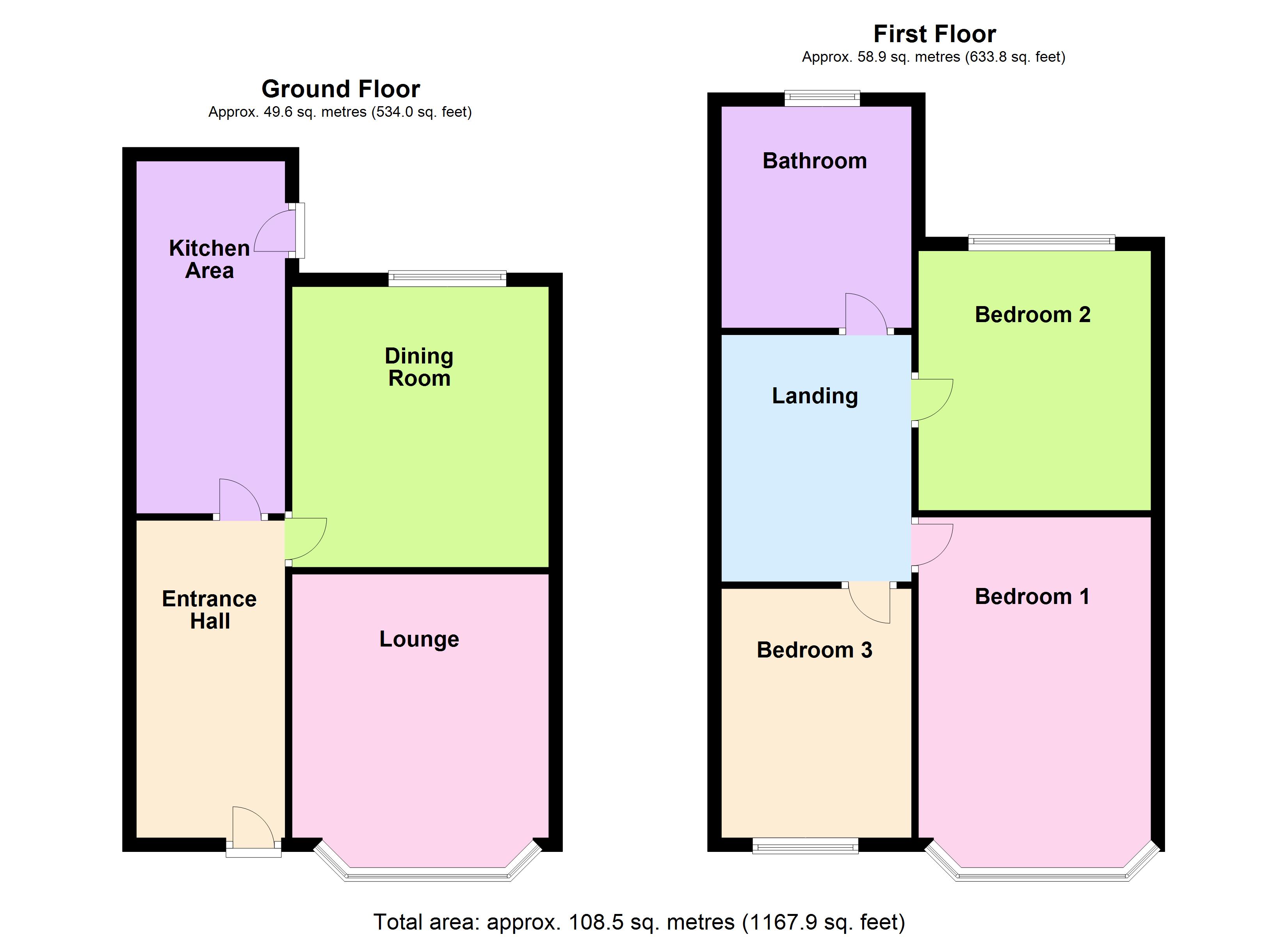 3 Bedrooms Terraced house for sale in Clovelly Road, Anfield, Liverpool L4