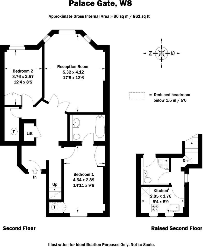 308867panda-residential-ltd, 19 Palace Gate, South Kensington floorplan