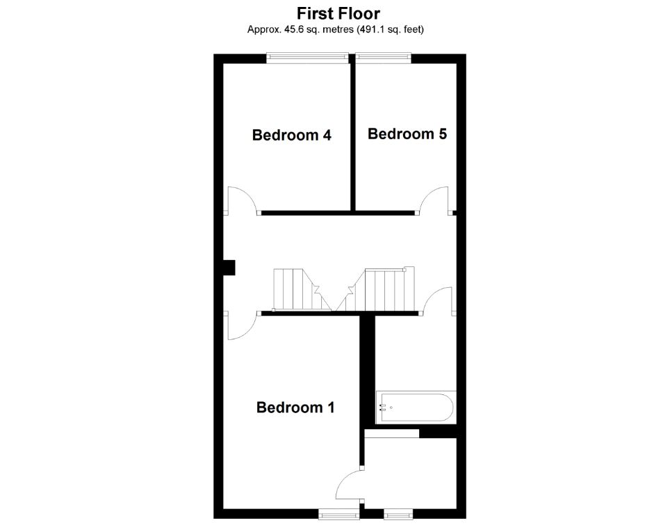 Old Port Place, New Romney TN28, 5 bedroom terraced house for sale