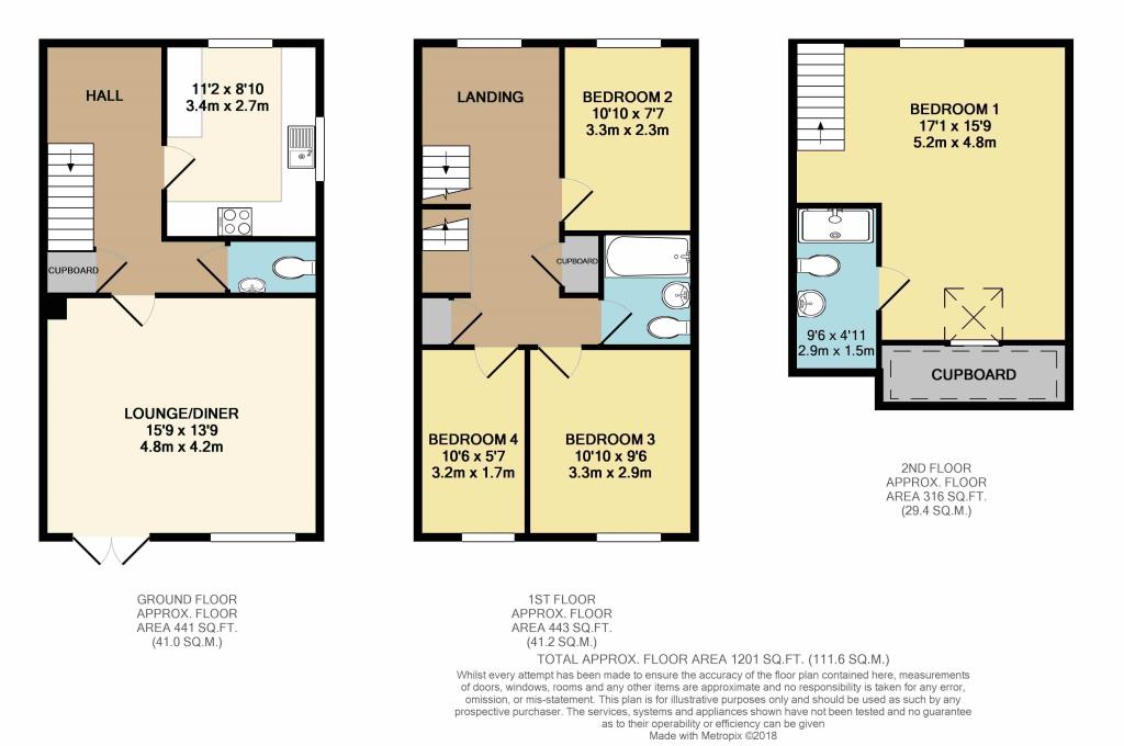 4 Bedrooms Semi-detached house to rent in Foundry Drive, Buckingham, Buckinghamshire MK18