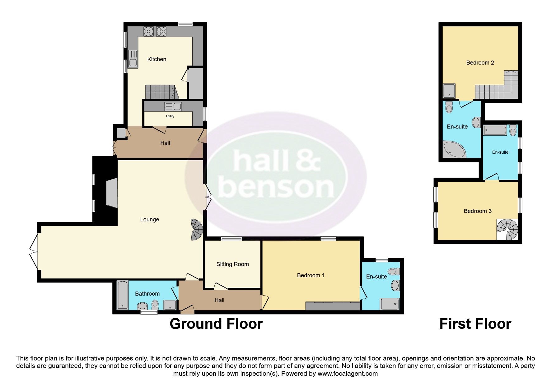 Hollies Barn, Spondon Road, Ilkeston floorplan