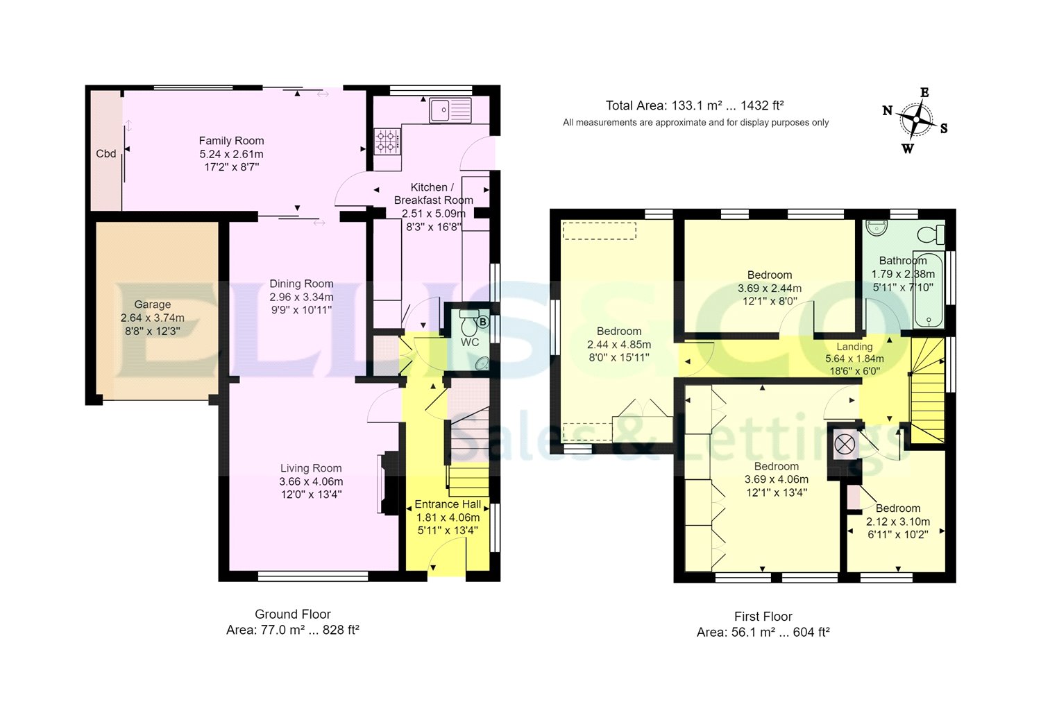 4 Bedrooms Detached house for sale in Hopgarden Road, Tonbridge TN10