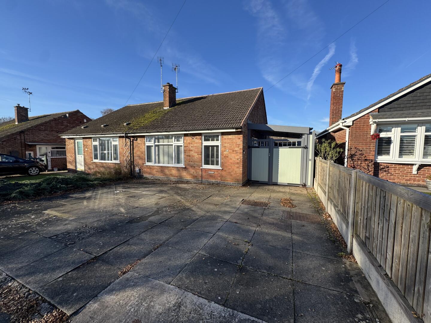 2-bed house on 14, Sheridan Close, Leicester, £264,500