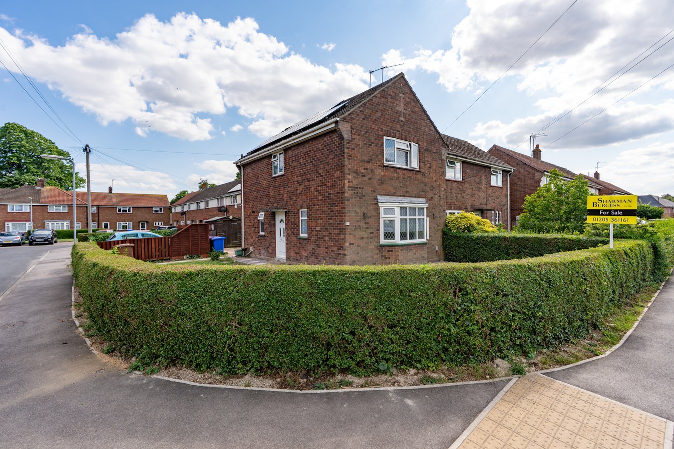 2-bed house on 13, Woad Farm Road, Boston, £145,000