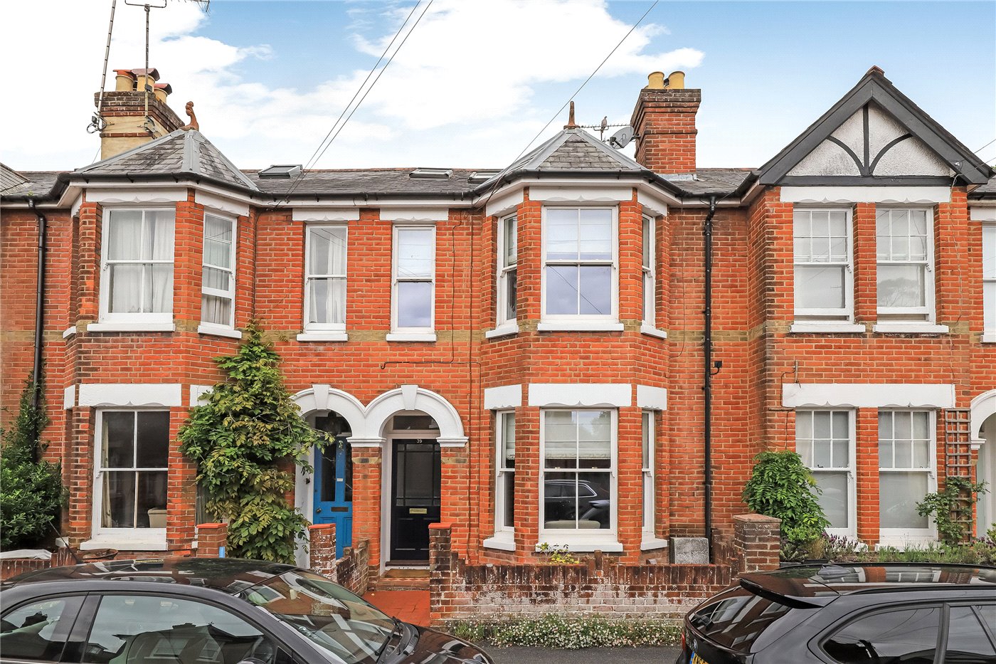 3 bed terraced house for sale in Egbert Road, Winchester, Hampshire SO23 - Zoopla