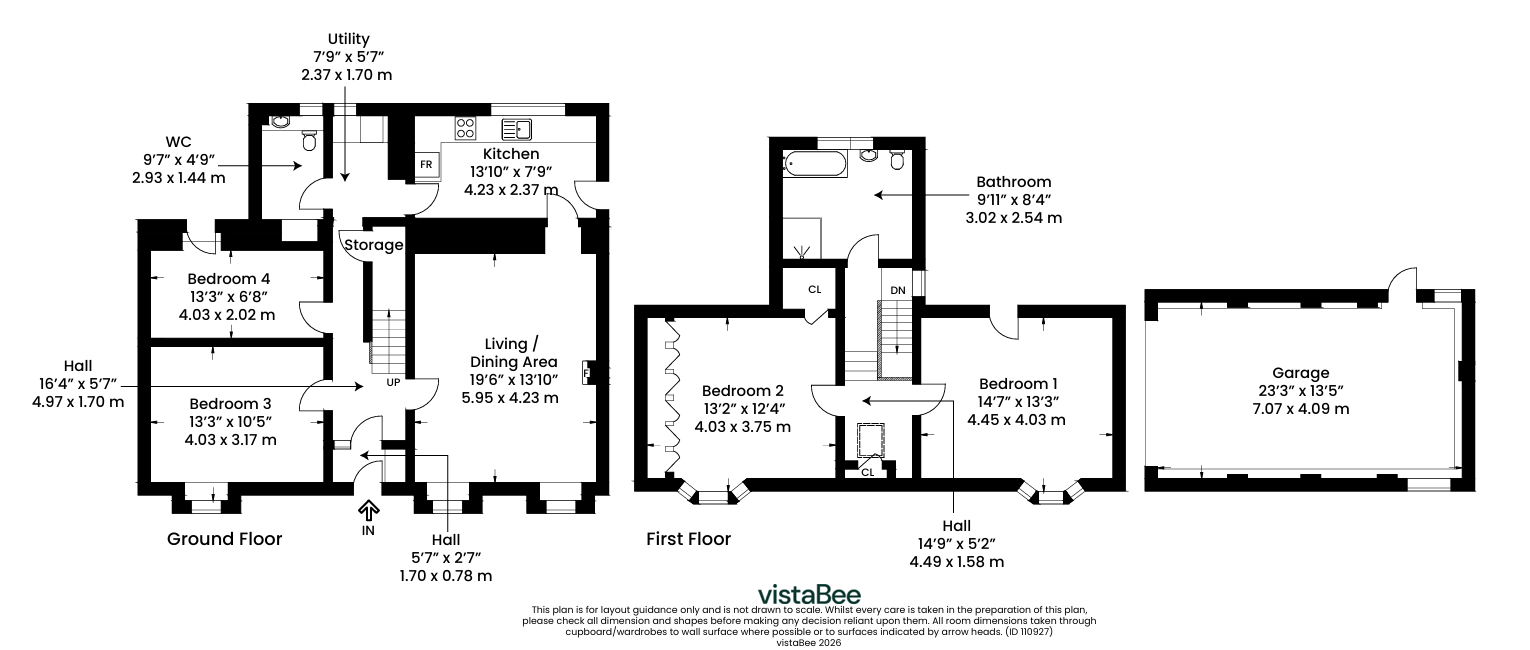 Lethame Road, South Lanarkshire floorplan