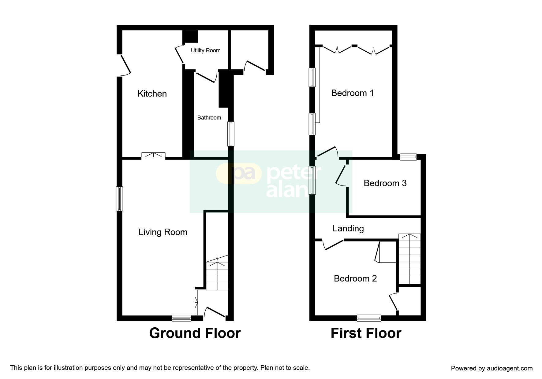 3 Bedrooms End terrace house for sale in Moriah Street, Merthyr Tydfil CF47