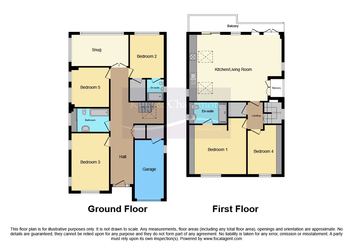 52, Arundel Drive East, Brighton floorplan