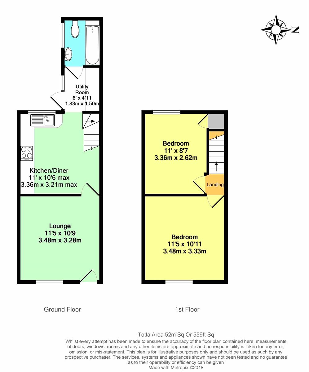 2 Bedrooms Terraced house for sale in Borstal Hill, Whitstable CT5