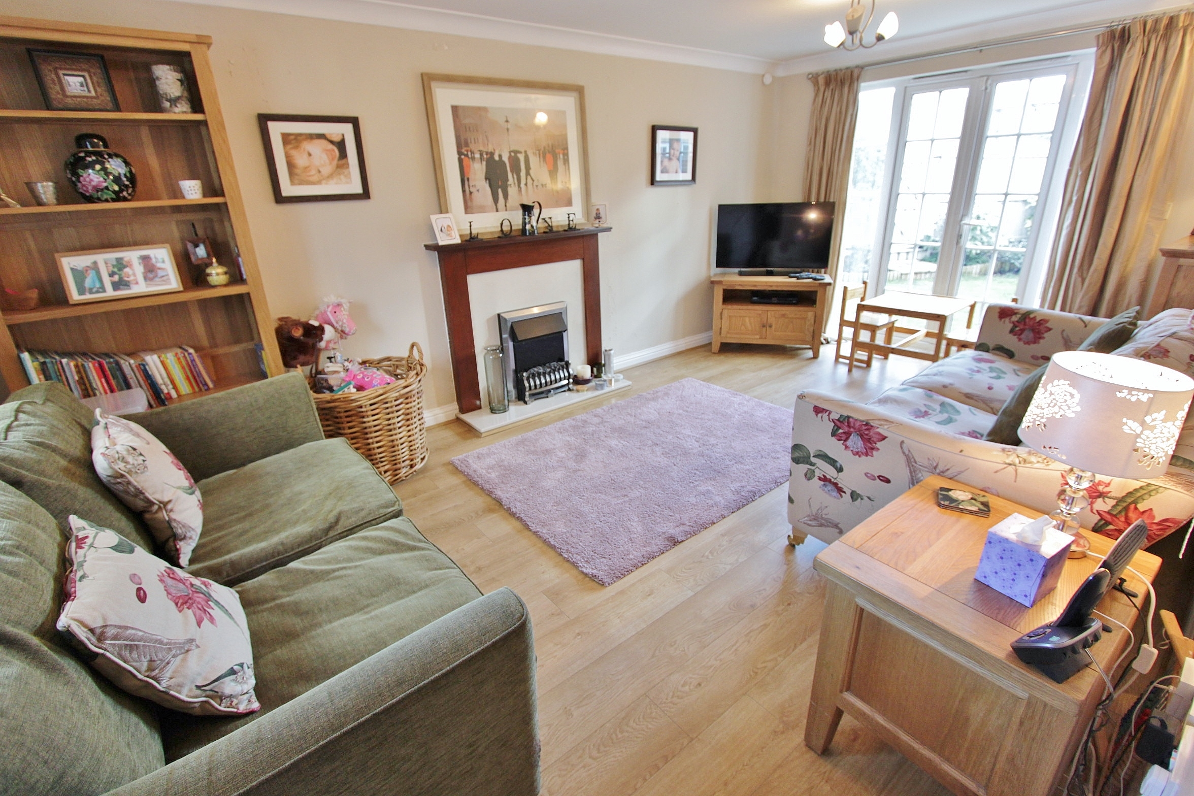 Free property report 3 Covent Garden, Willingham, CB24 5GD Chimnie