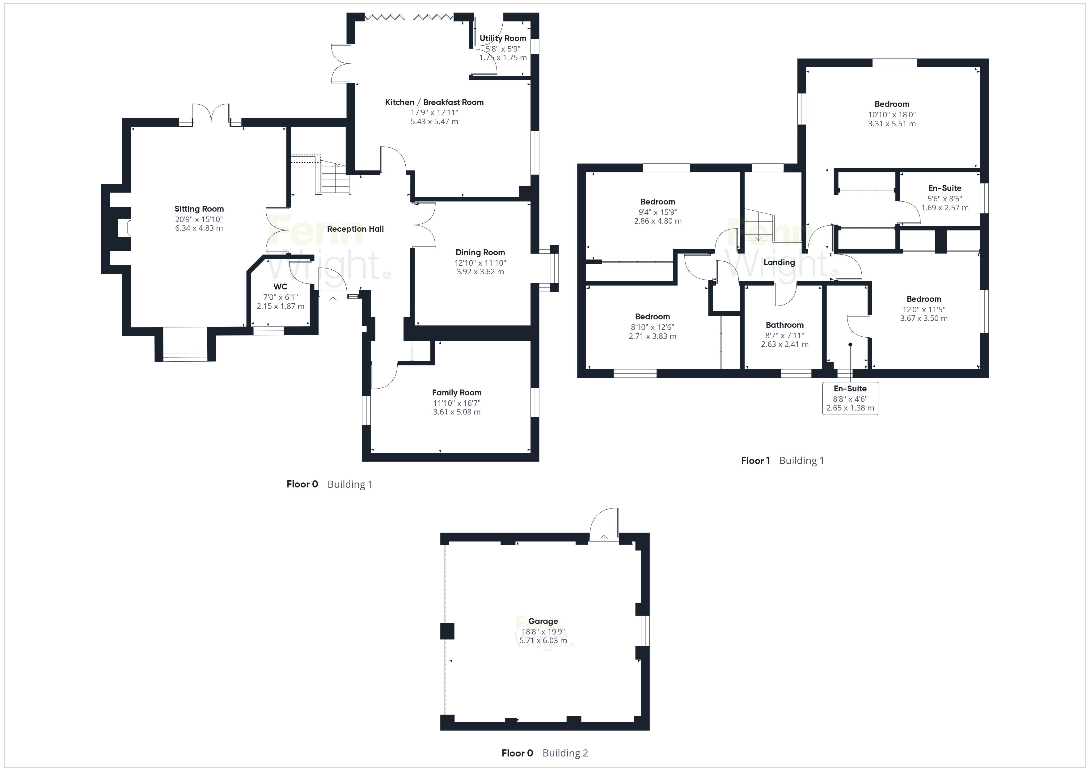180, Bucklesham Road, Ipswich floorplan