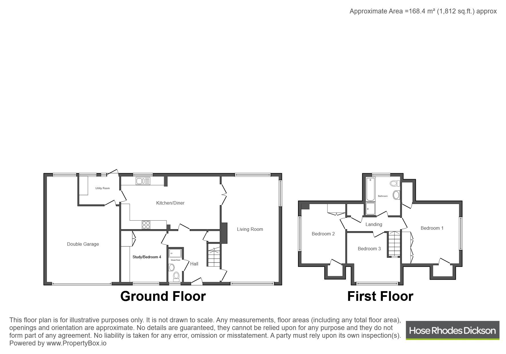 2, St. Nicholas Close, Isle of Wight floorplan