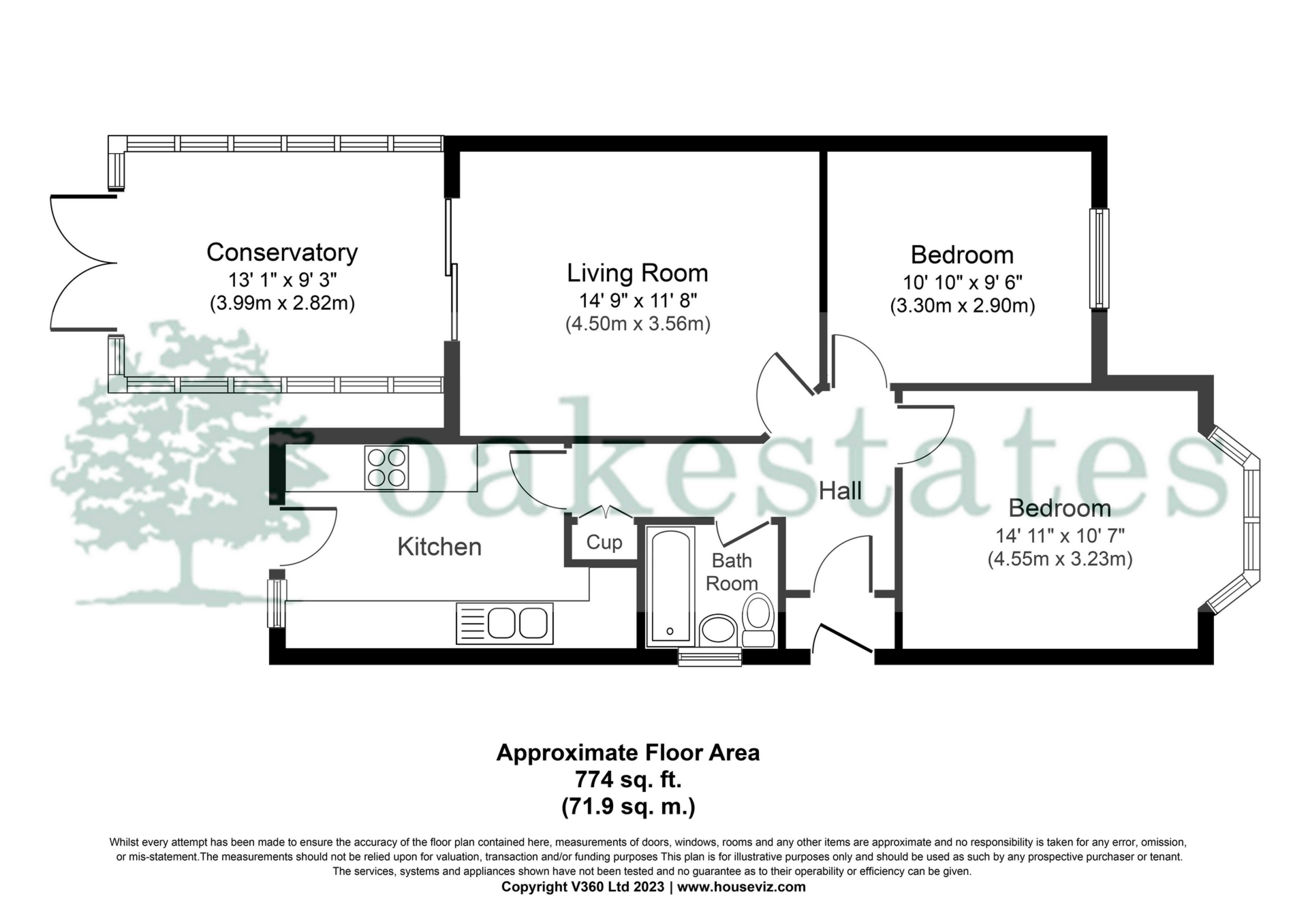 Woodmere Avenue, Watford WD24, 2 bedroom bungalow for sale 64330690