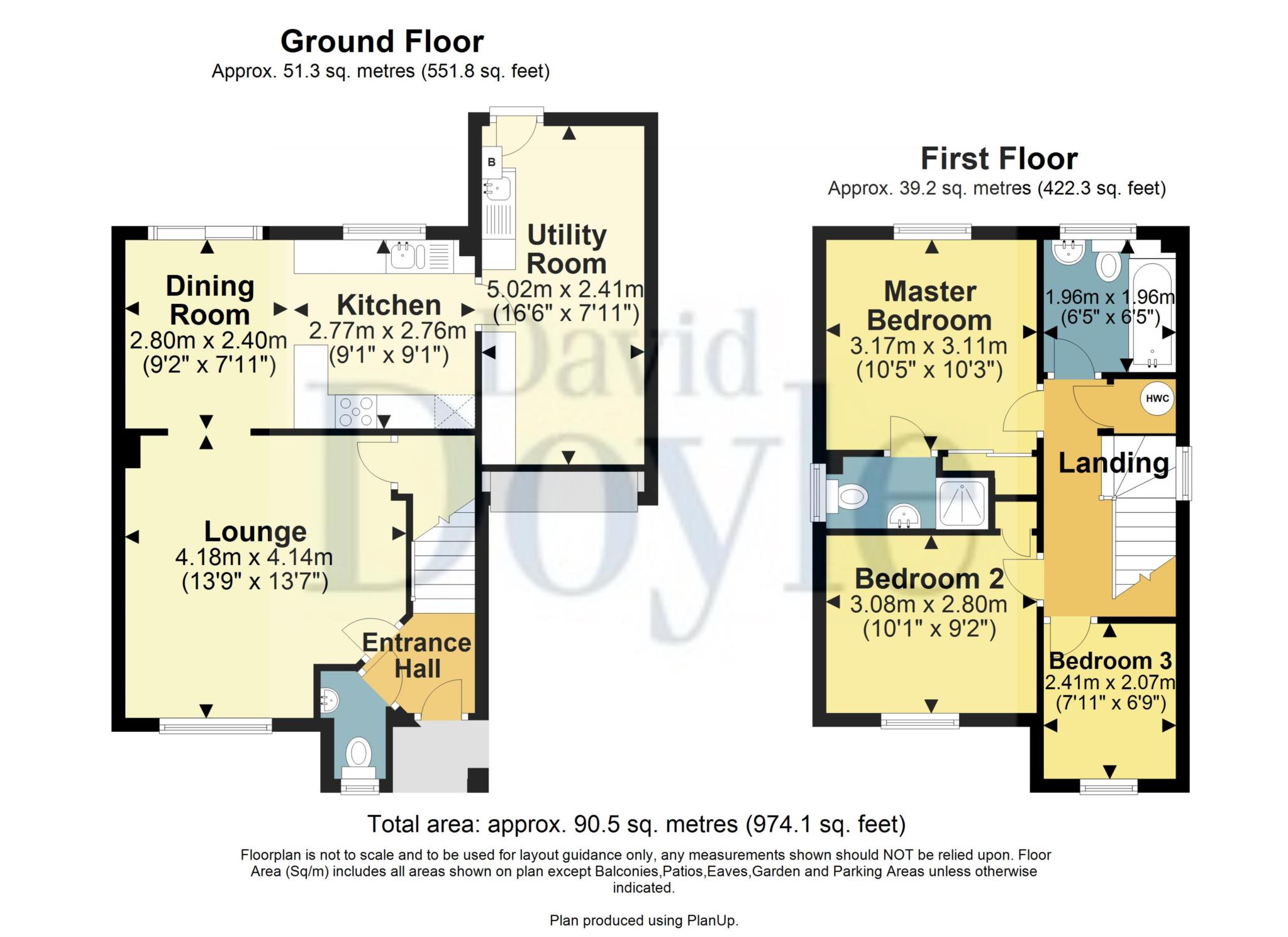 3 Bedrooms Detached house for sale in Jasmin Way, Hemel Hempstead HP1