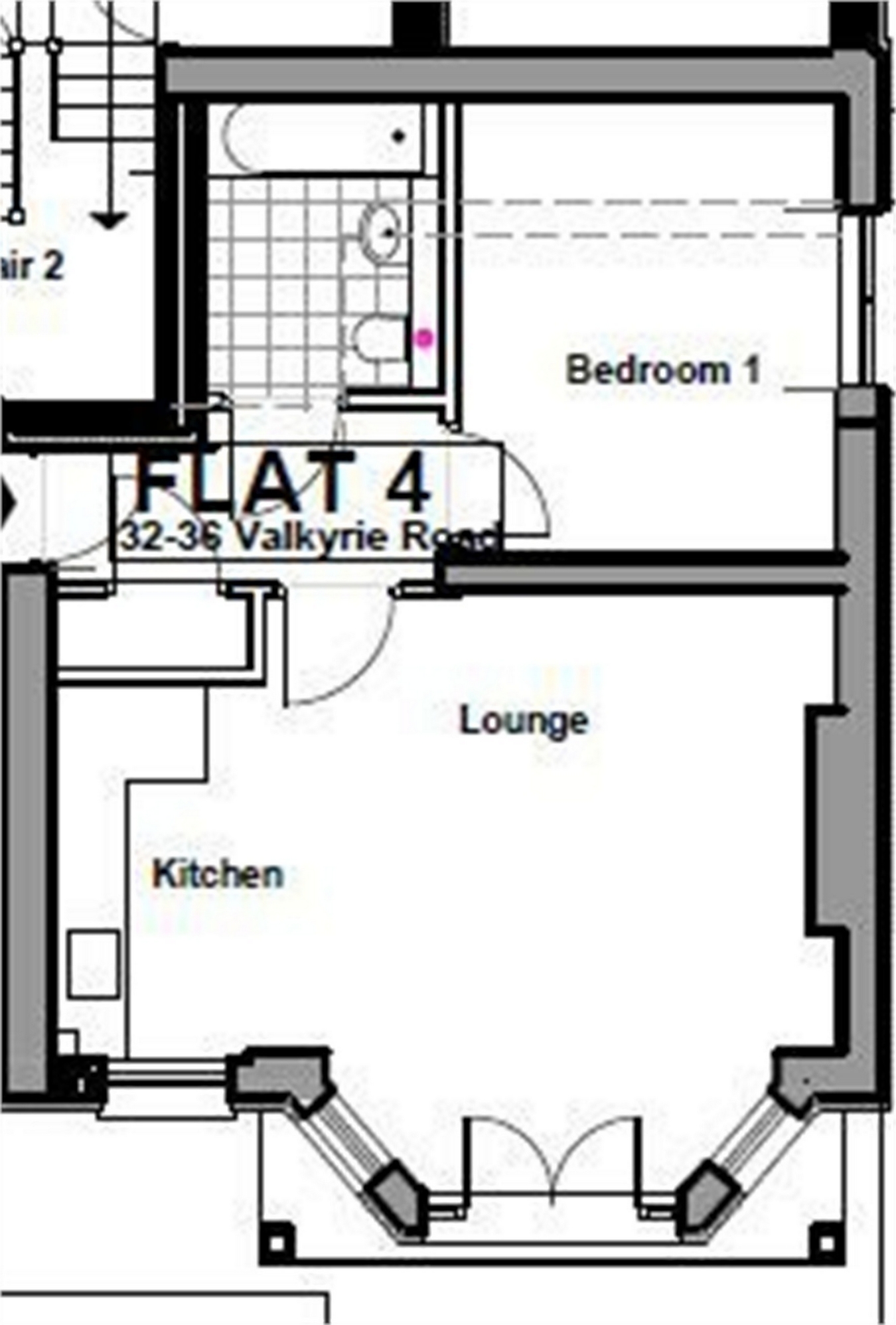 1 Bedrooms Flat to rent in Balmoral, Valkrie Road, Westcliff-On-Sea, Essex SS0