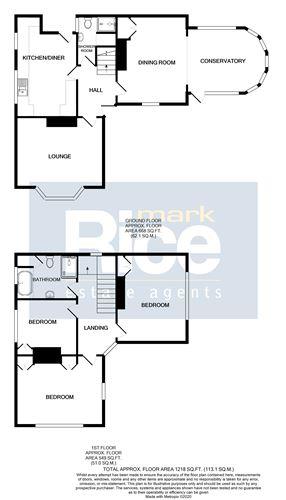 3 bed detached house for sale in Eastgate, Sleaford NG34 - Zoopla