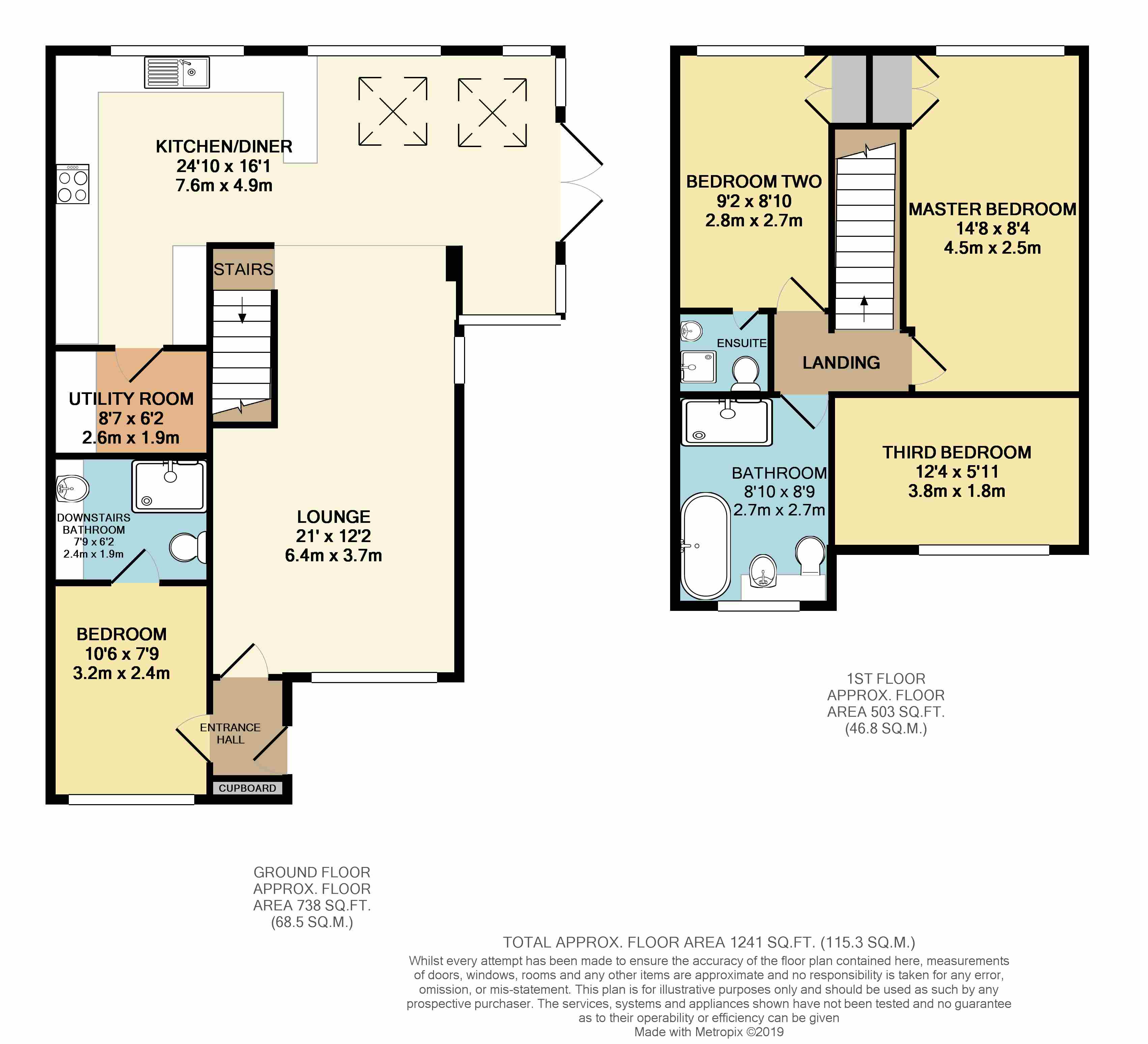 4 Bedrooms Semi-detached house for sale in Brook Way, Timperley, Altrincham WA15