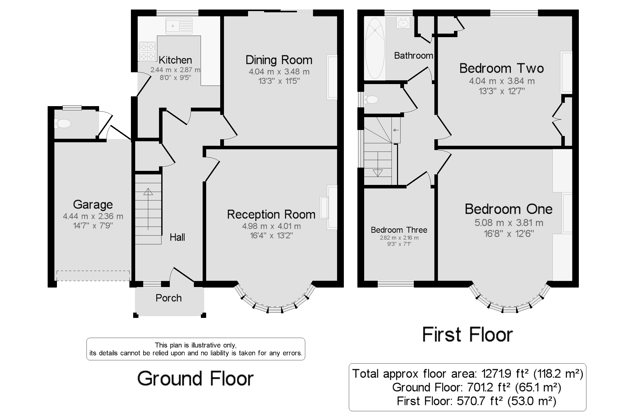 Worcester Park, Surrey, . KT4, 3 bedroom semidetached house for sale