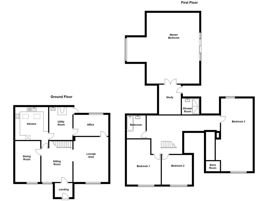 4 Bedrooms Detached house to rent in Crouch Lane, Borough Green, Sevenoaks TN15