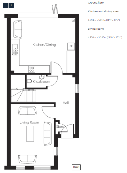 4 Bedrooms Town house for sale in Mulberry Park, Combe Down, Bath BA2