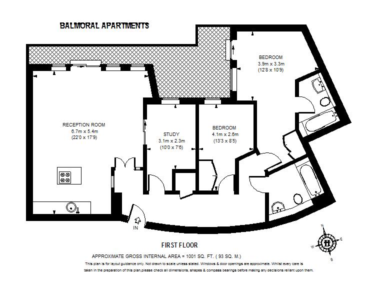 3 Bedrooms Flat to rent in Praed Street, London W2