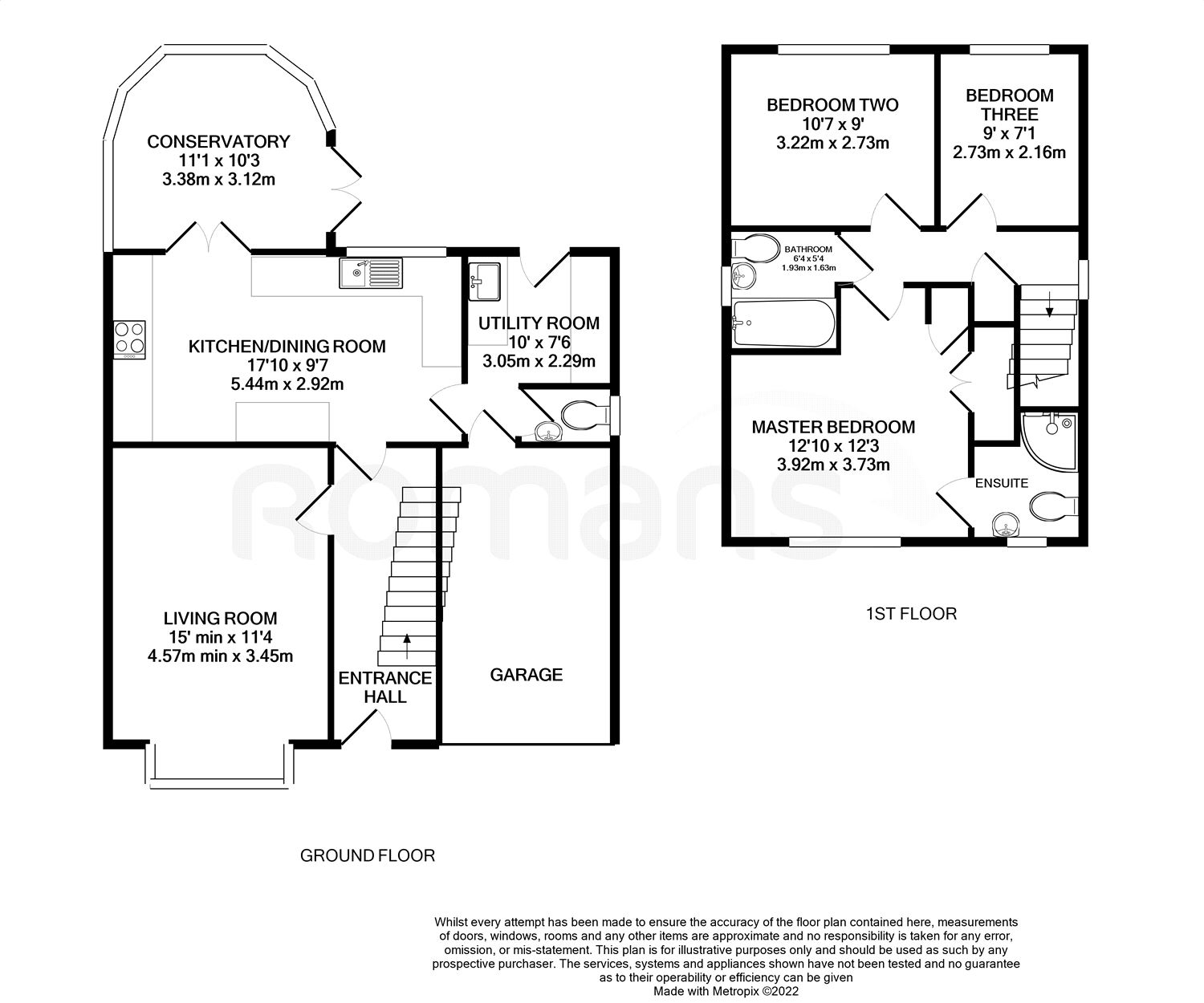 Beedon Drive, Bracknell, Berkshire RG12, 3 bedroom detached house for
