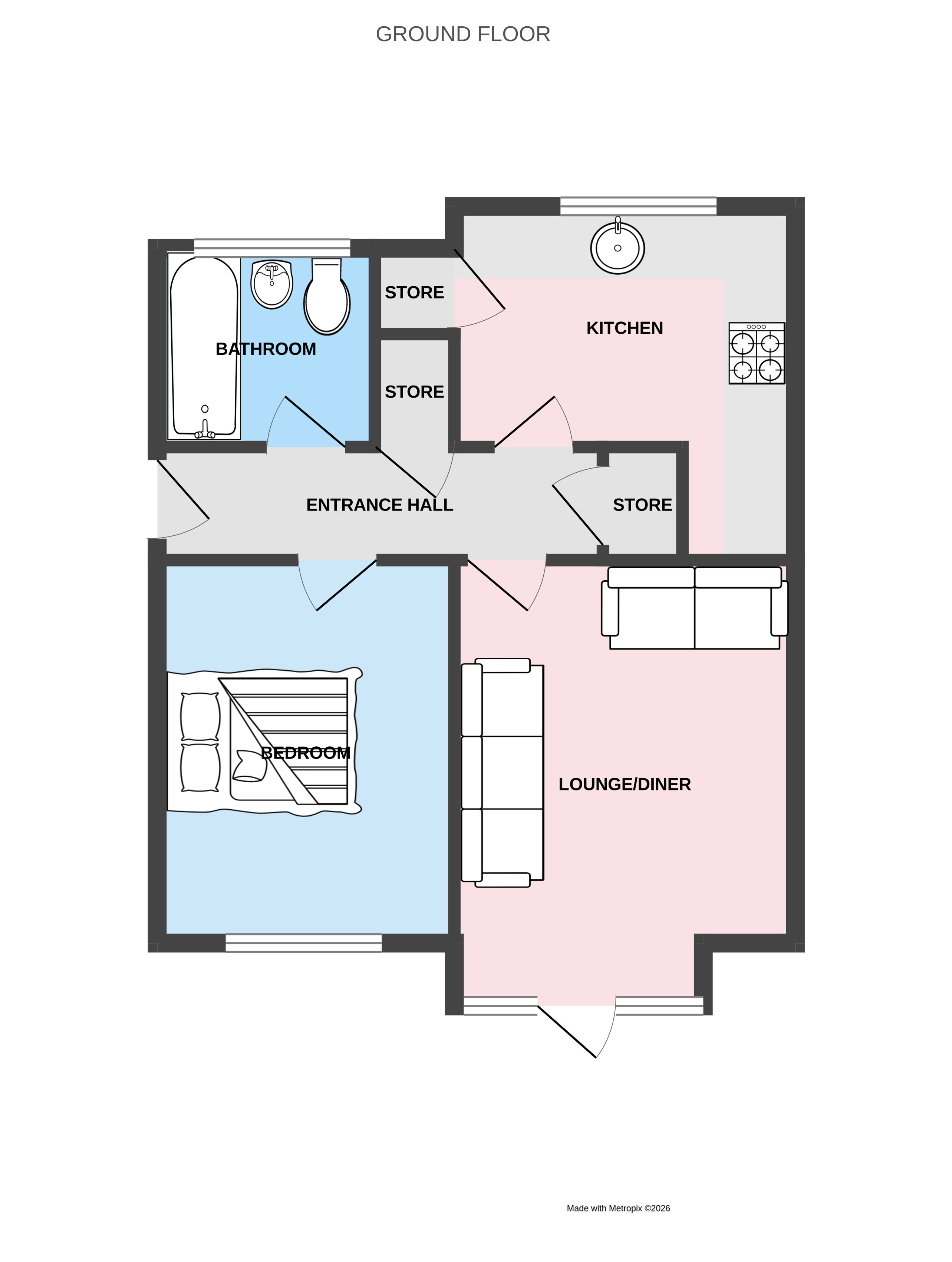 180, Burford, Telford floorplan