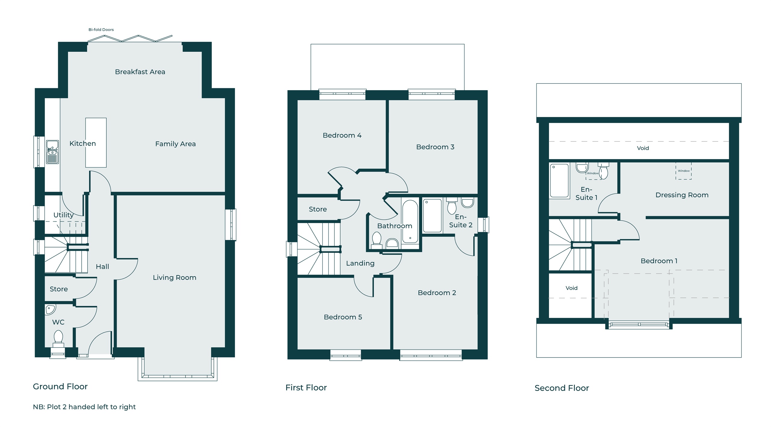 2, Littleover Grange, Burton Road, Derby floorplan