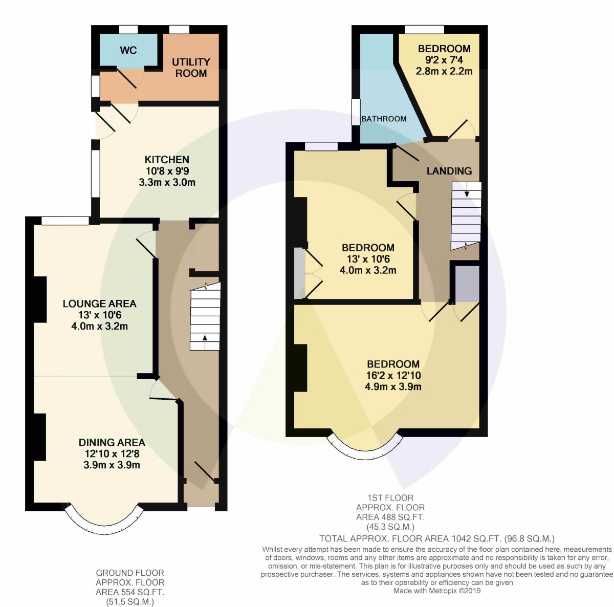 3 Bedrooms Semi-detached house for sale in Harlestone Road, Duston, Northampton NN5