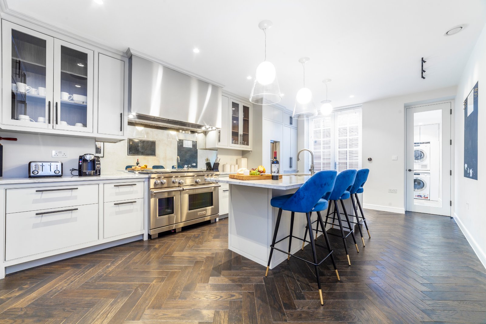 4 bedroom terraced house for sale 0