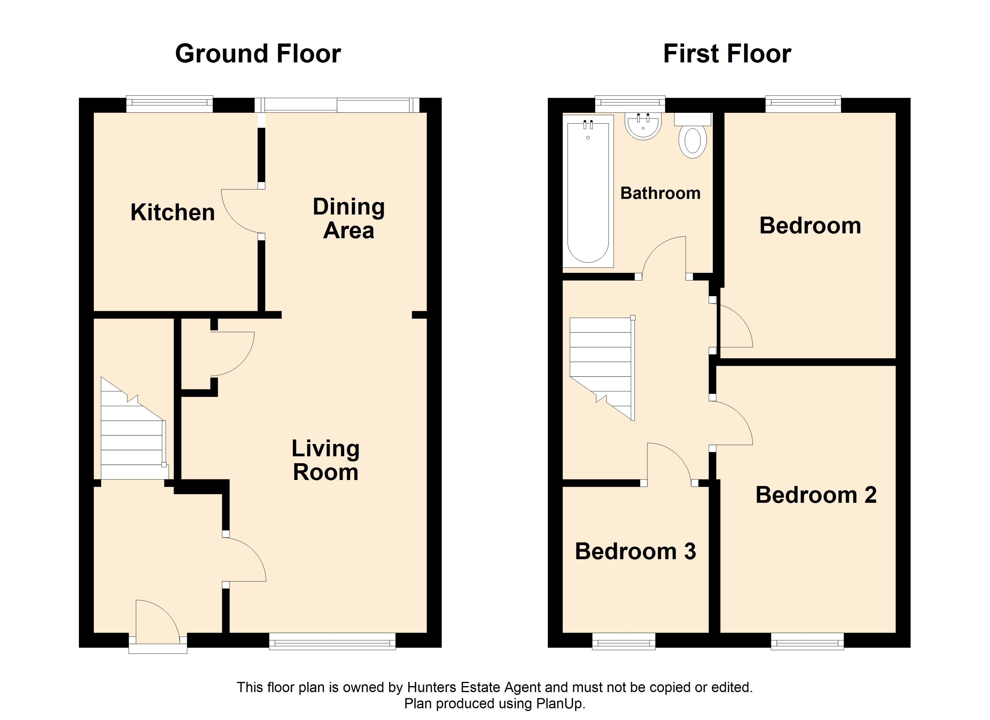 3 Bedrooms Mews house for sale in Highfield Mews, Darwen BB3