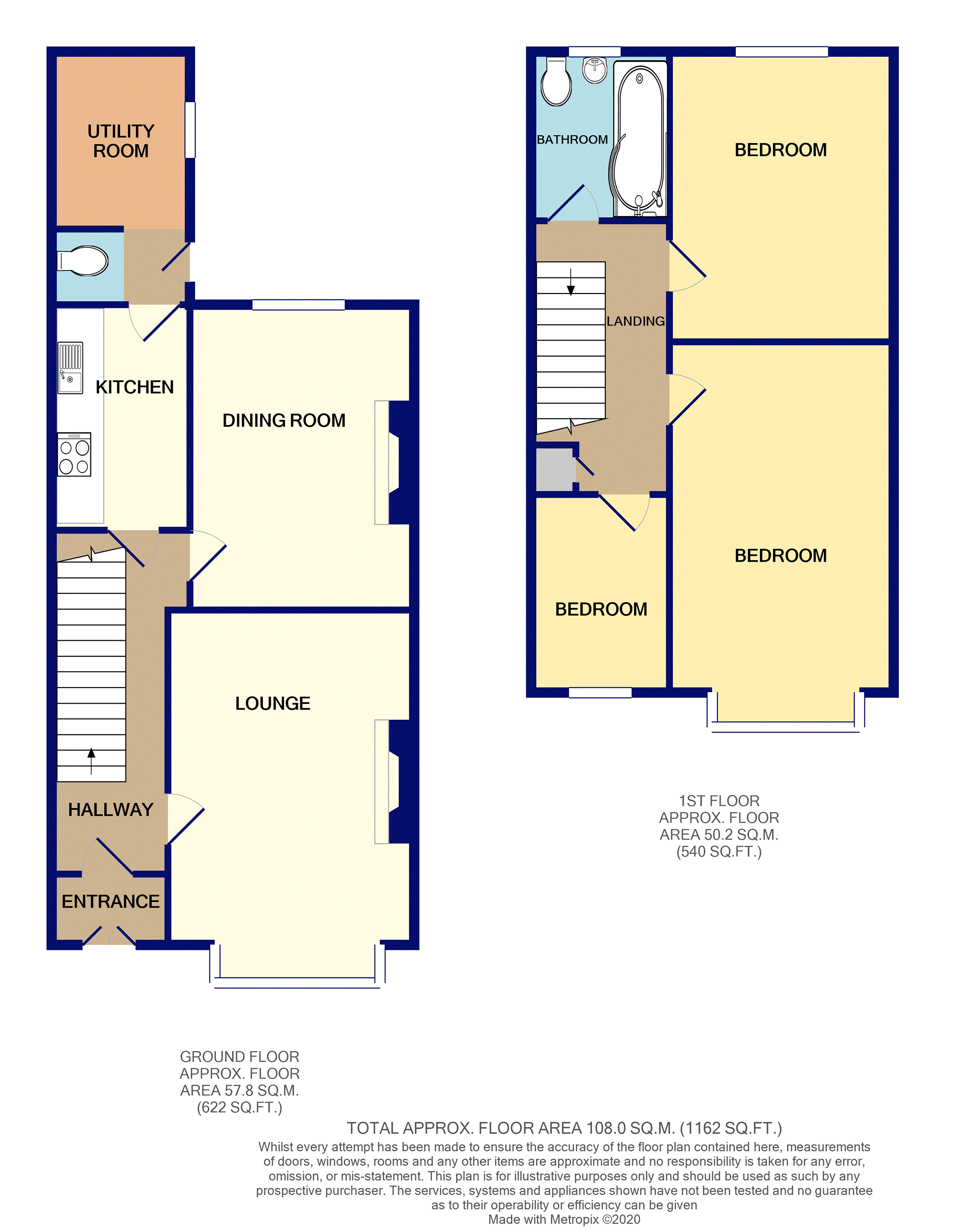 3 bed terraced house for sale in Llanelian Road, Colwyn Bay LL29 Zoopla
