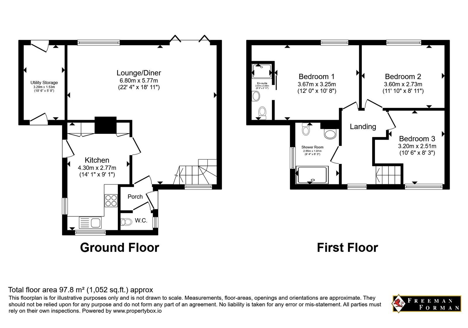 8, Barretts Road, Cranbrook floorplan