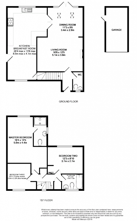 3 Bedrooms Detached house for sale in Chamomile Gardens, Farnborough GU14