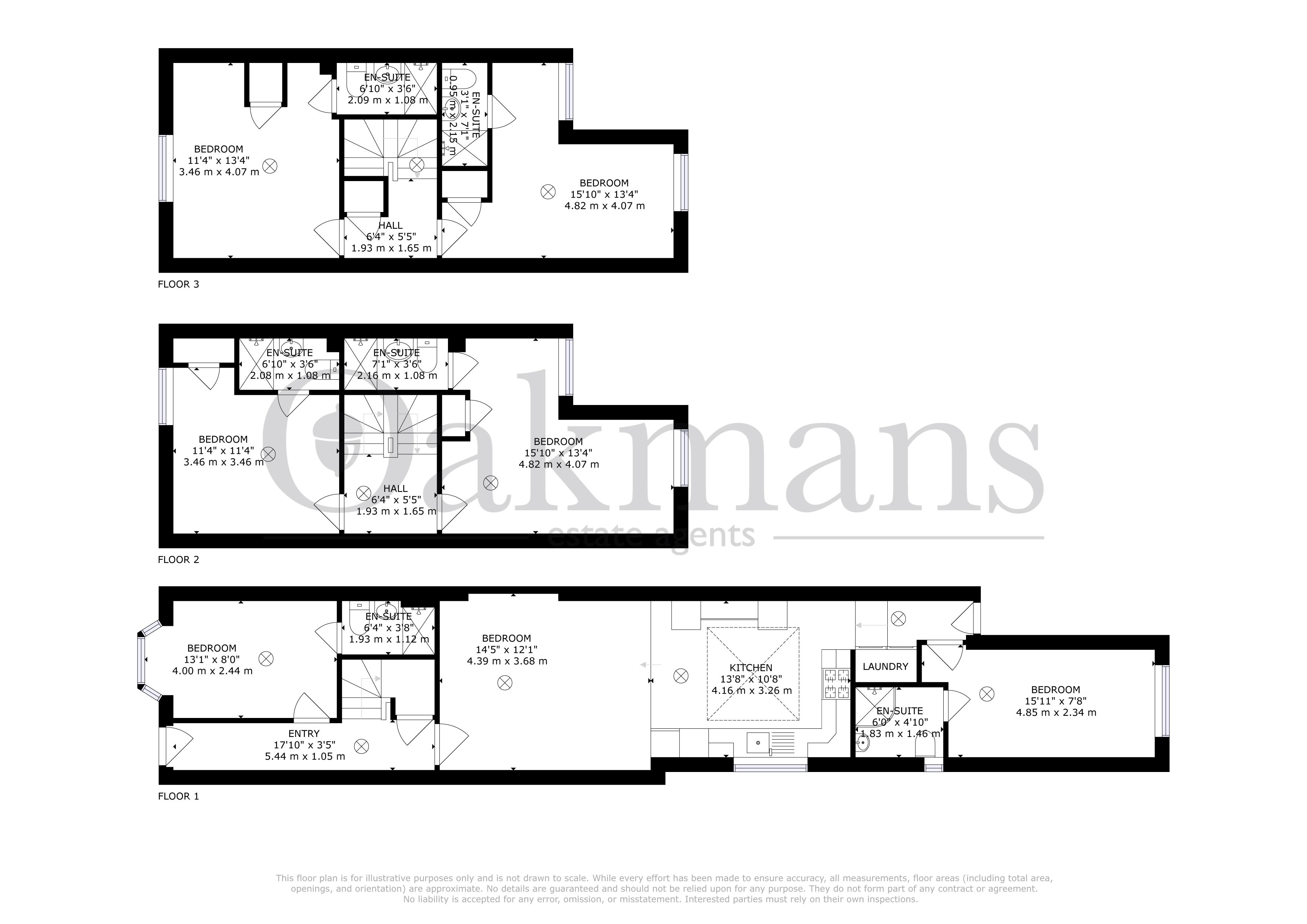 TIVERTON ROAD, BIRMINGHAM floorplan