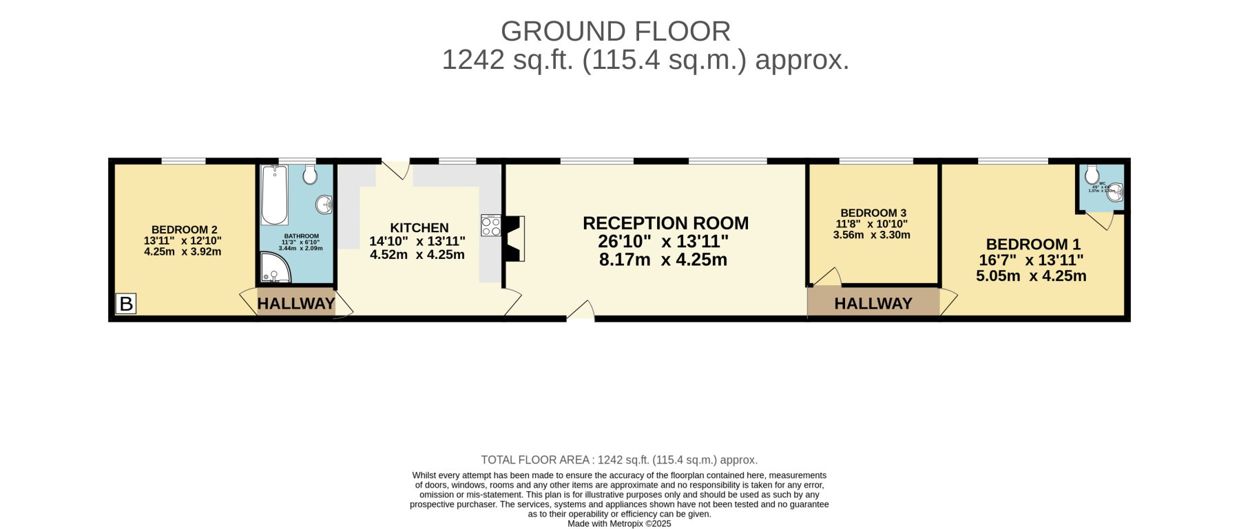The Arches, Wernddu, Newport floorplan