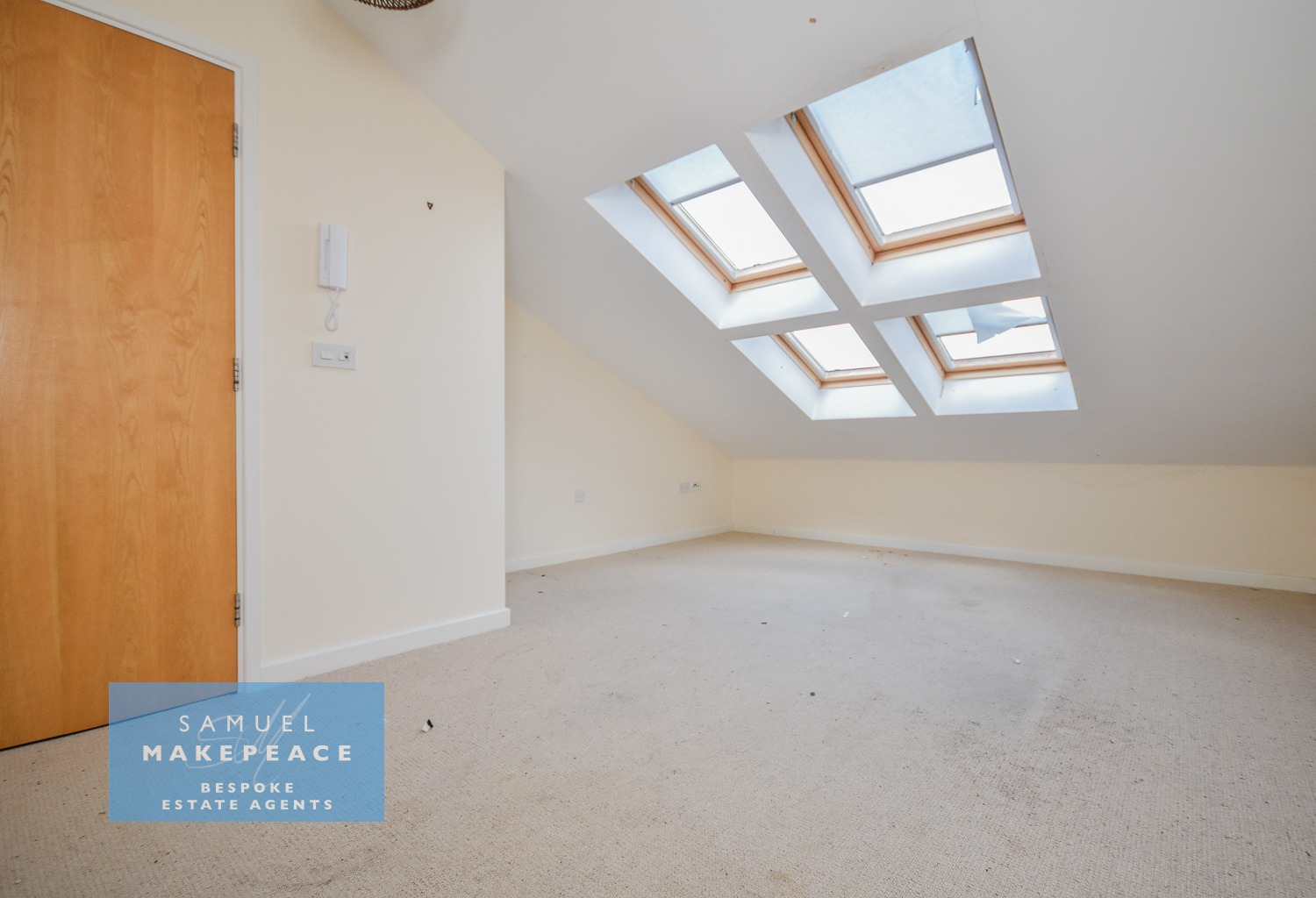 Flat 22 Stamer House, 45 Quarry Bank Ave, Hartshill photo 3