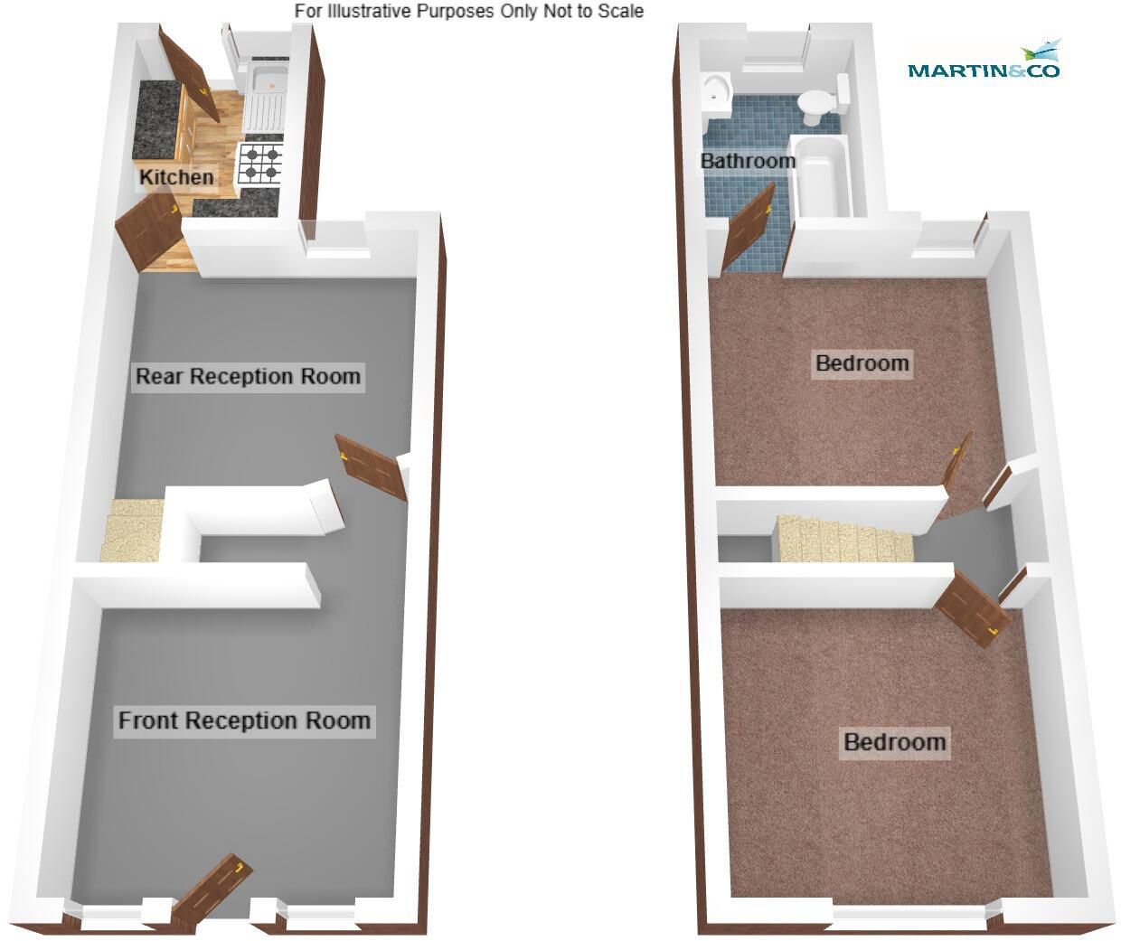 Station Road, Birmingham floorplan