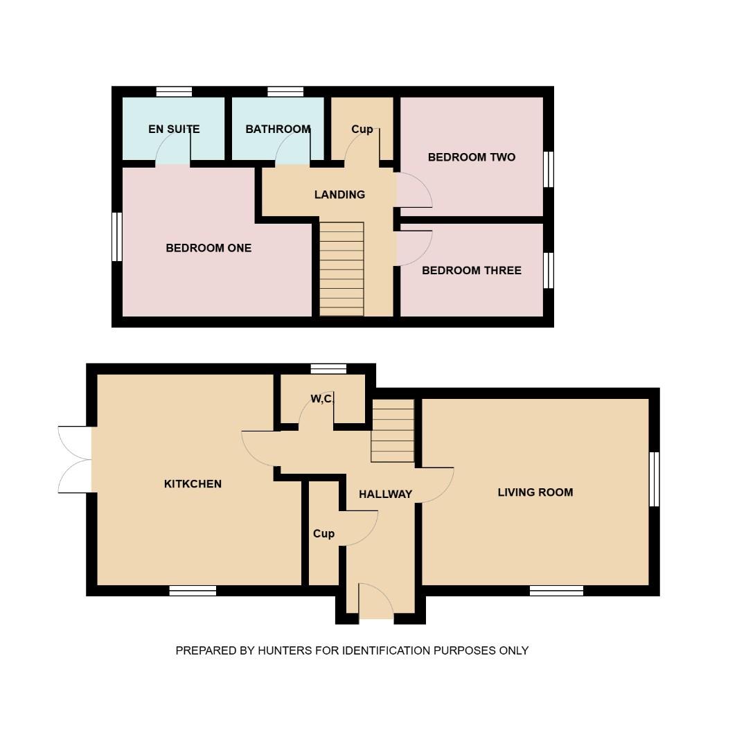 2, Sylvester Court, Doncaster floorplan