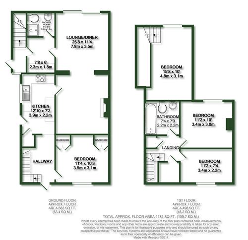 4 Bedrooms  to rent in Willow Close, Canterbury CT2