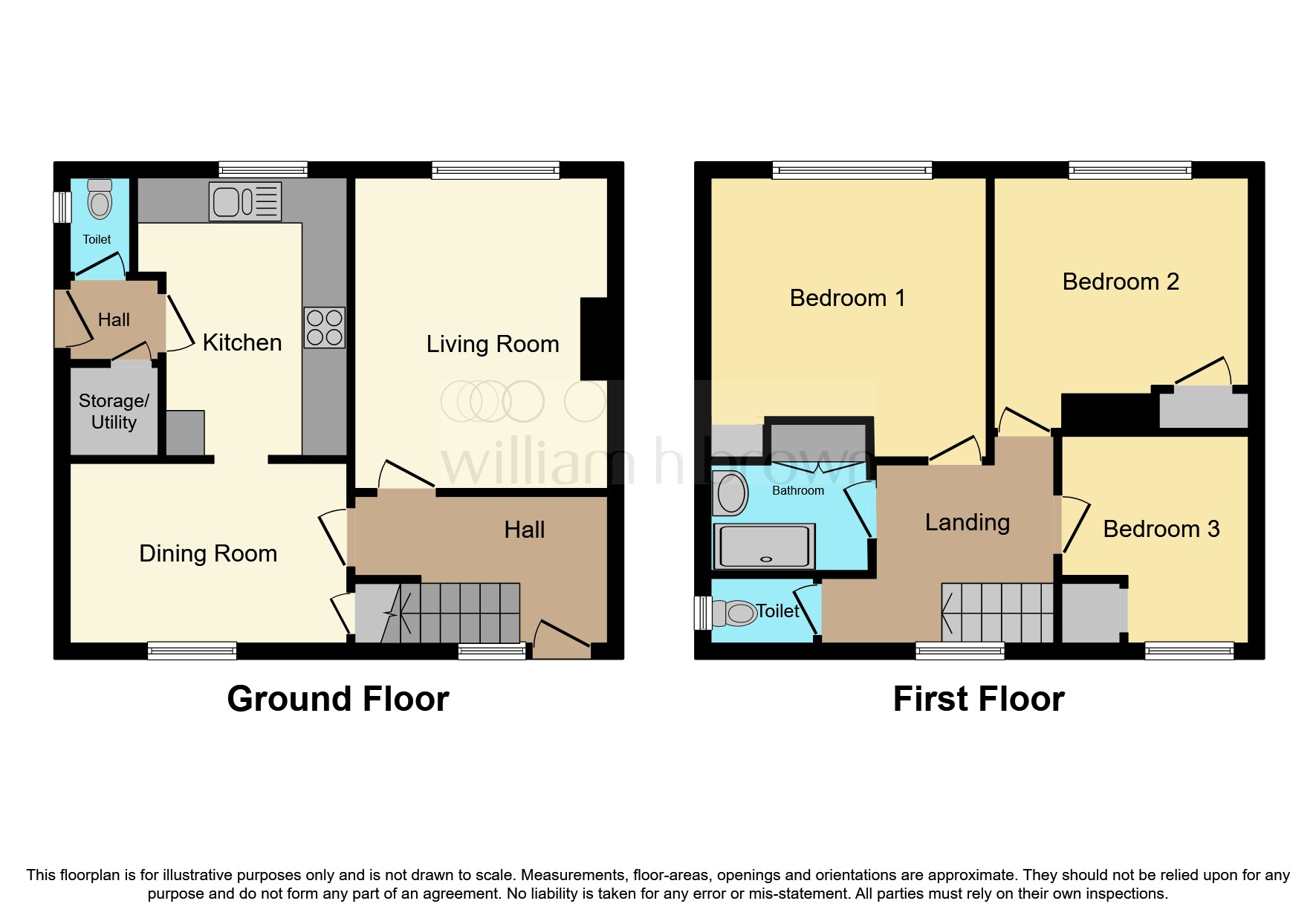 Free property report 9 Longlands Avenue, Slaithwaite, Huddersfield, HD7
