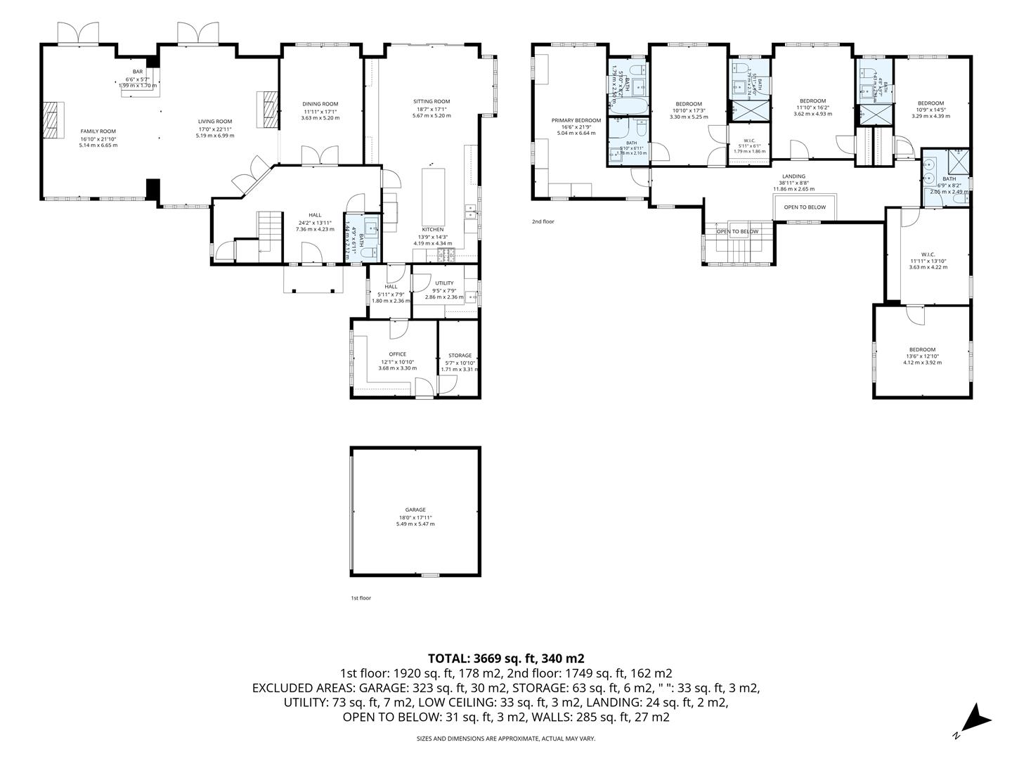 Meadowvale, Clamhunger Lane, Knutsford floorplan
