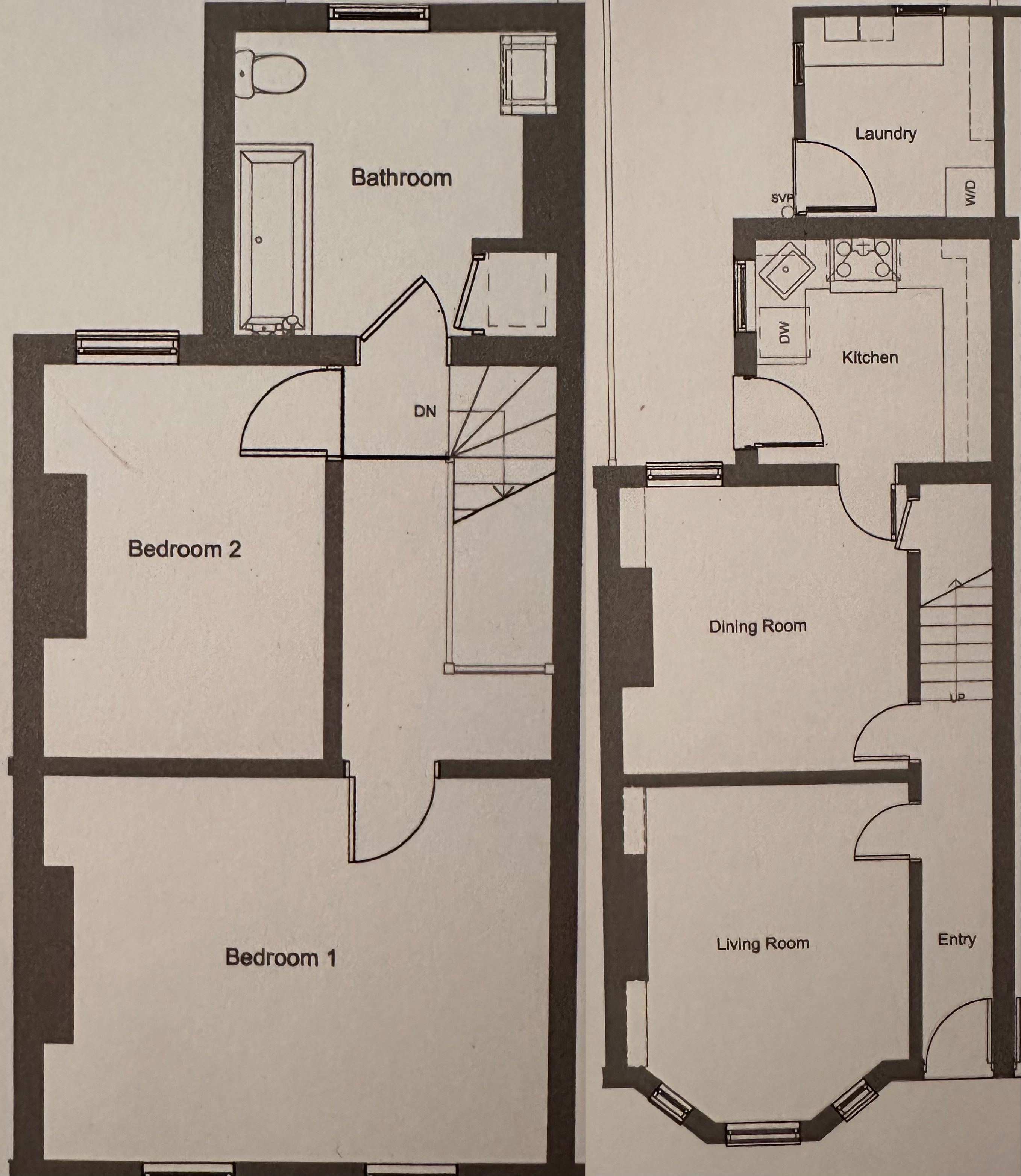 102, Shawfield Road, Ash floorplan