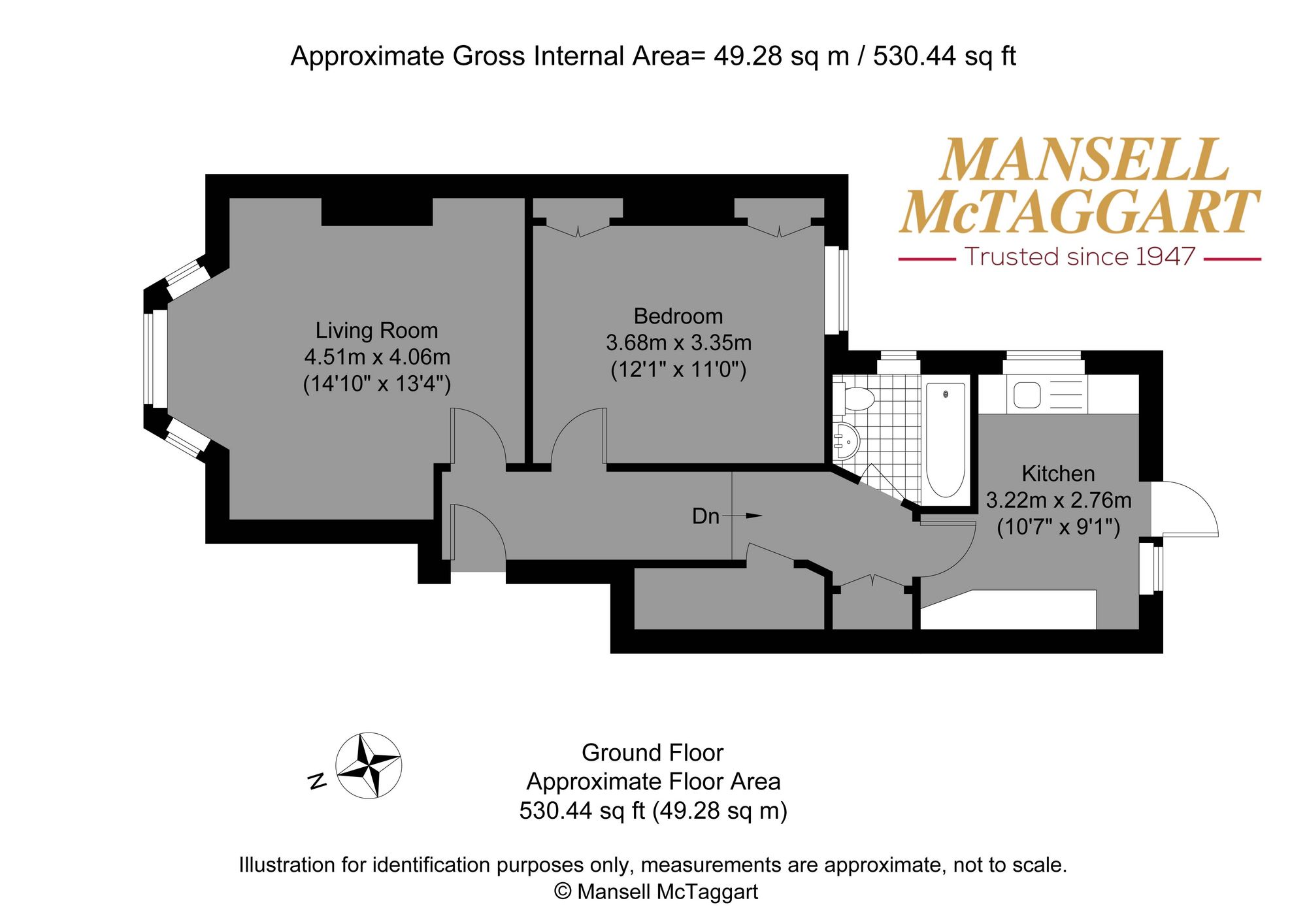 38a Newtown Road, Hove floorplan
