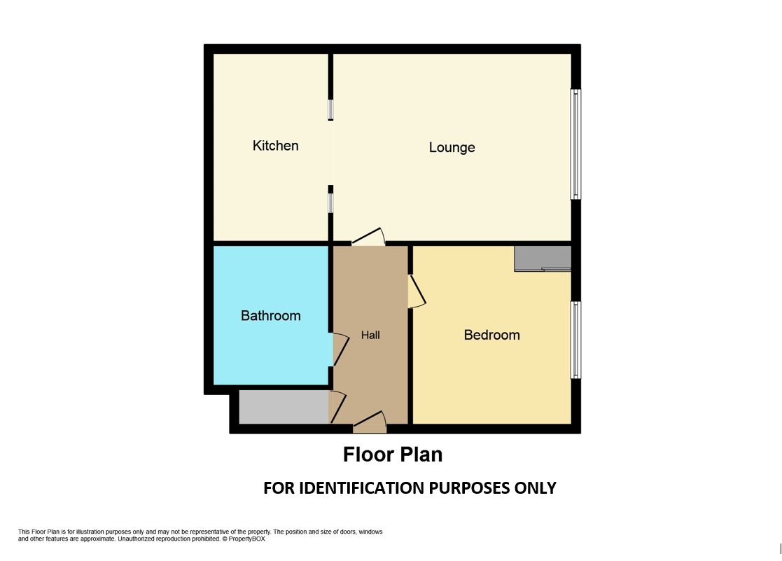 Flat 8, Childes Court, 23 Henry Street, Nuneaton, Warwickshire CV11