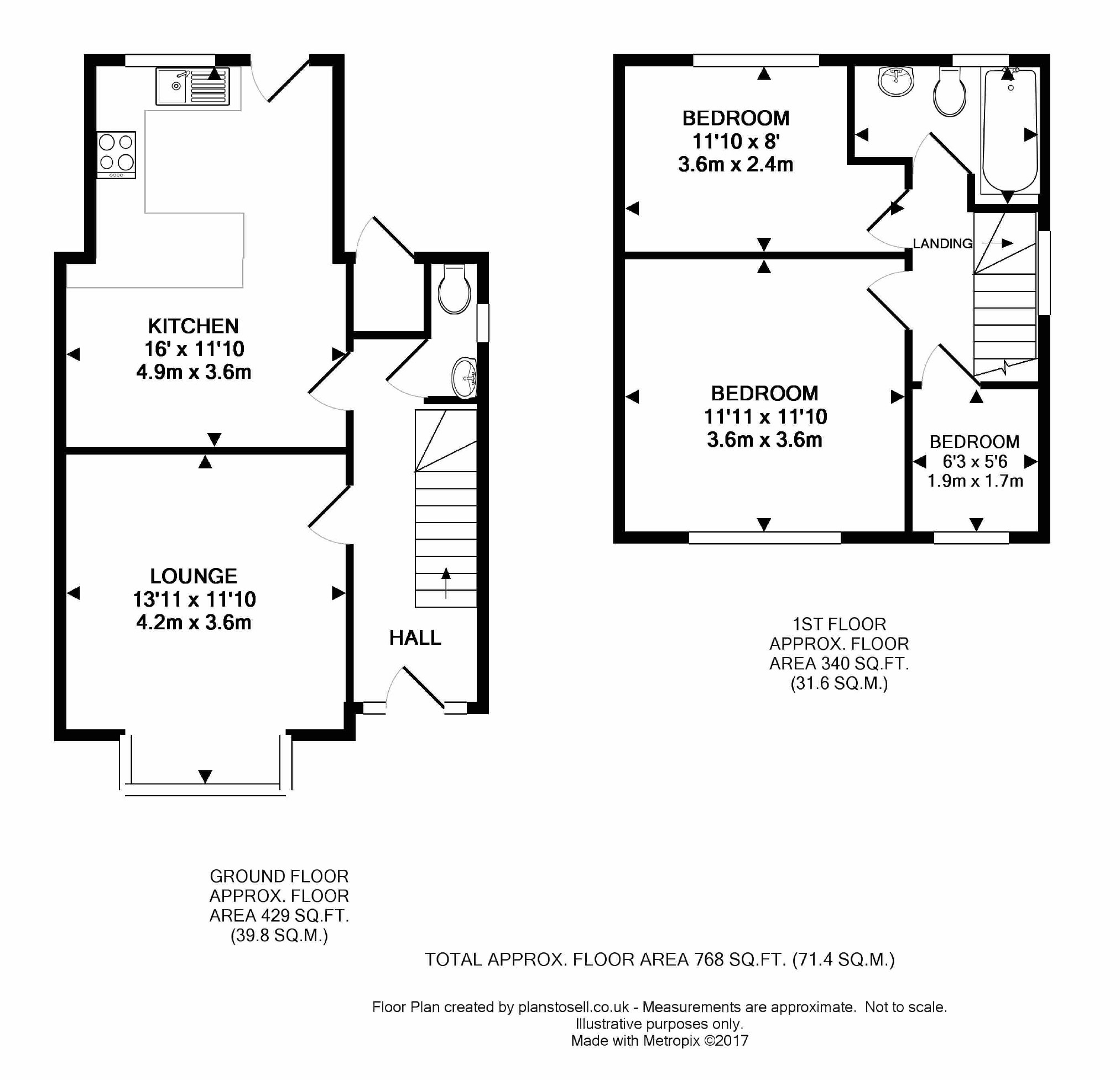 3 Bedrooms Semi-detached house for sale in Richmond Road, Connah's Quay, Deeside, Flintshire CH5