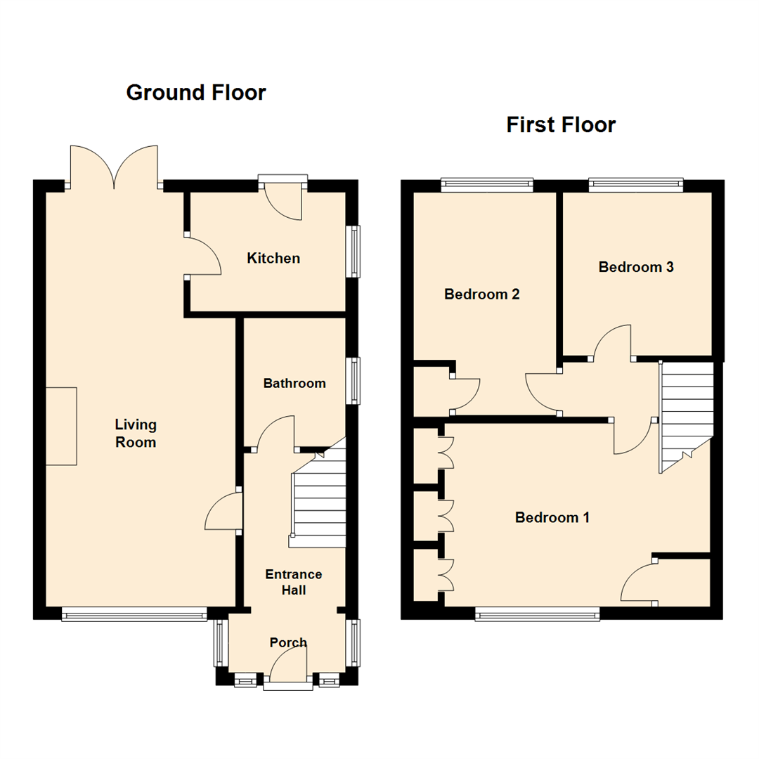 3 Bedrooms Semi-detached house for sale in Cliffe House Avenue, Garforth, Leeds LS25