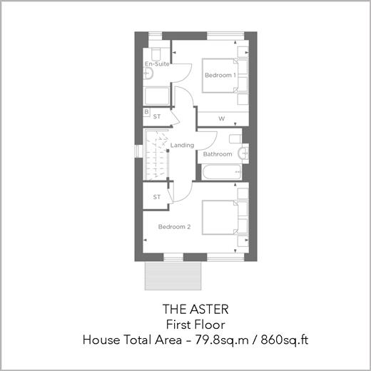 Grasmere Gardens, Chestfield, Whitstable, Kent CT5, 2 bedroom semi