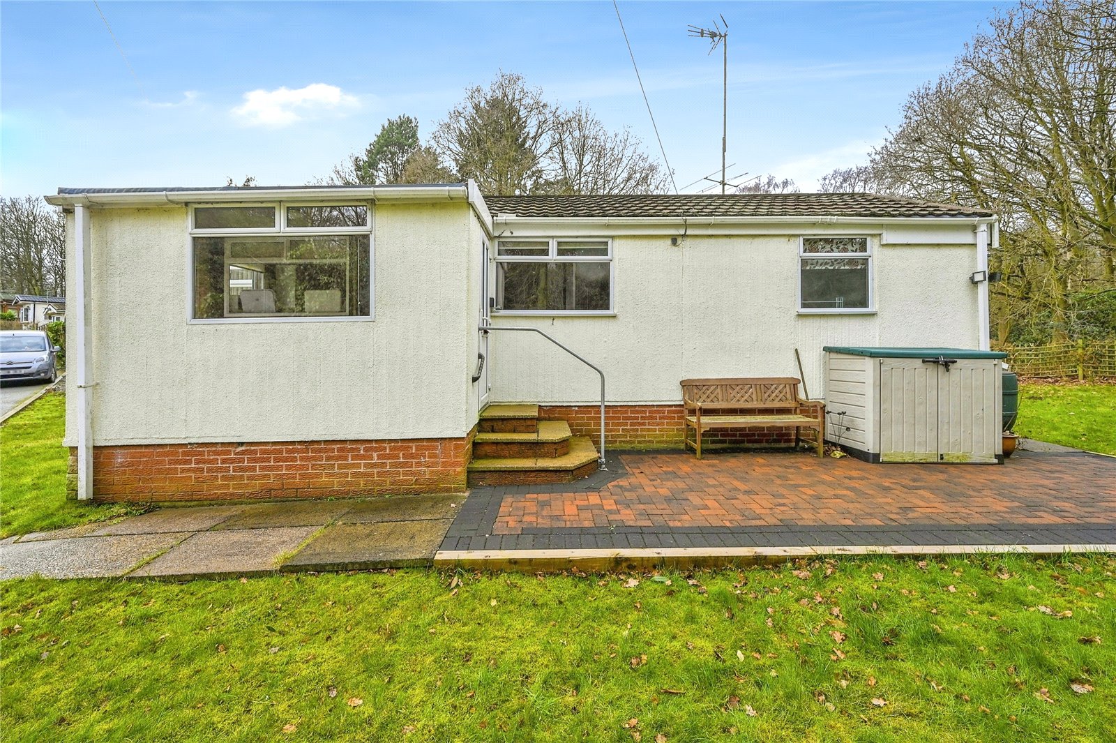 Photos of Southwell Road East, Rainworth, Mansfield, Nottinghamshire