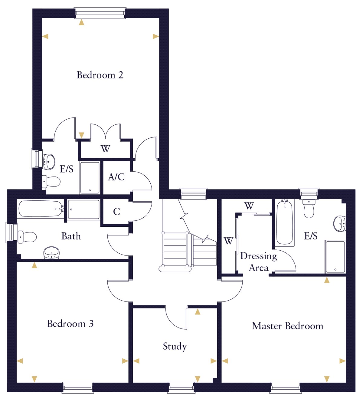 New Road, Melbourn, Royston, Cambridgeshire SG8, 5 bedroom detached